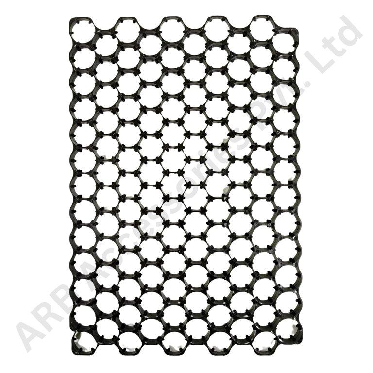CELL HOLDER 26650 (10X12) HEXA
